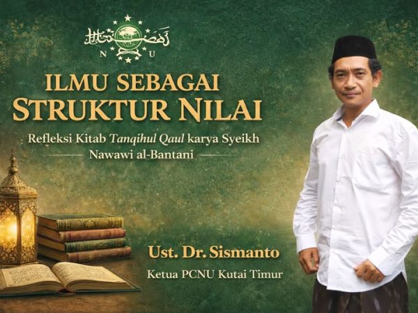 Ilmu sebagai Struktur Nilai