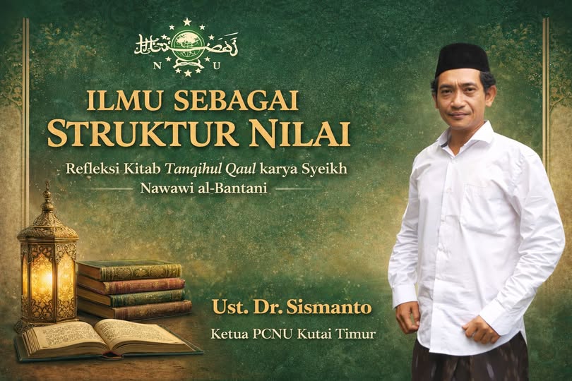 Ilmu sebagai Struktur Nilai