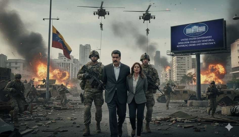 Syahwat dan Kekuasaan