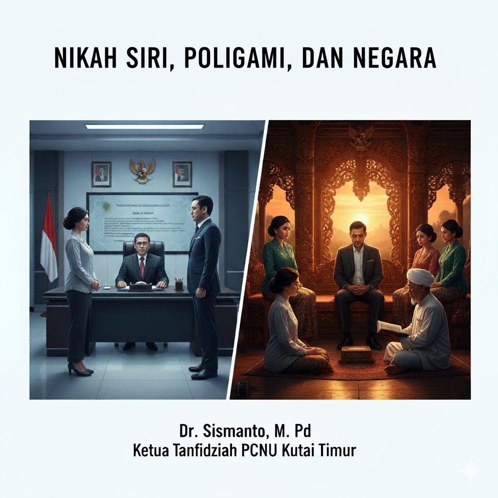 Nikah Siri, Poligami, dan Negara