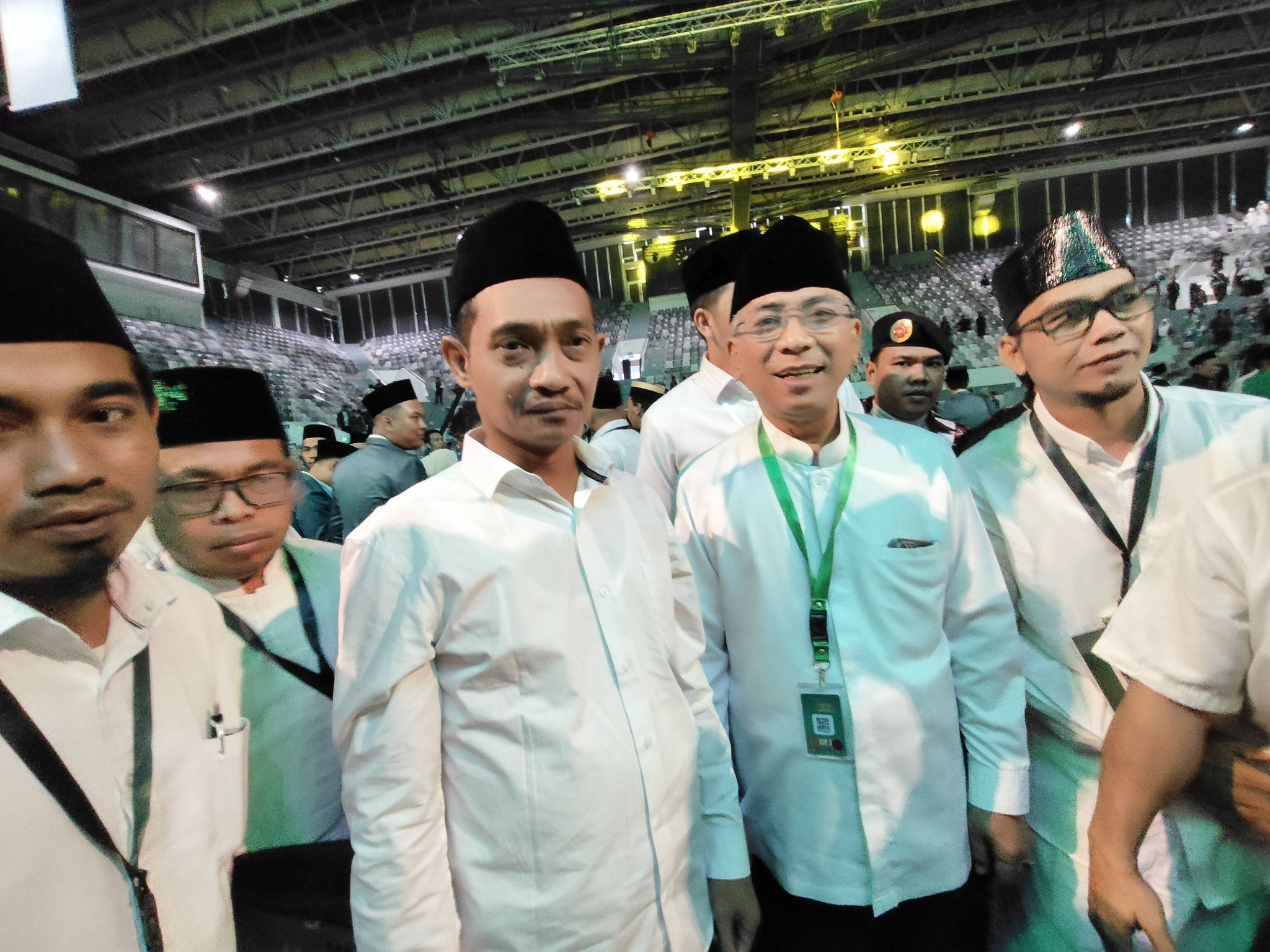 Ketua PCNU Kutai Timur Hadiri Puncak Harlah 1 Abad NU di Jakarta