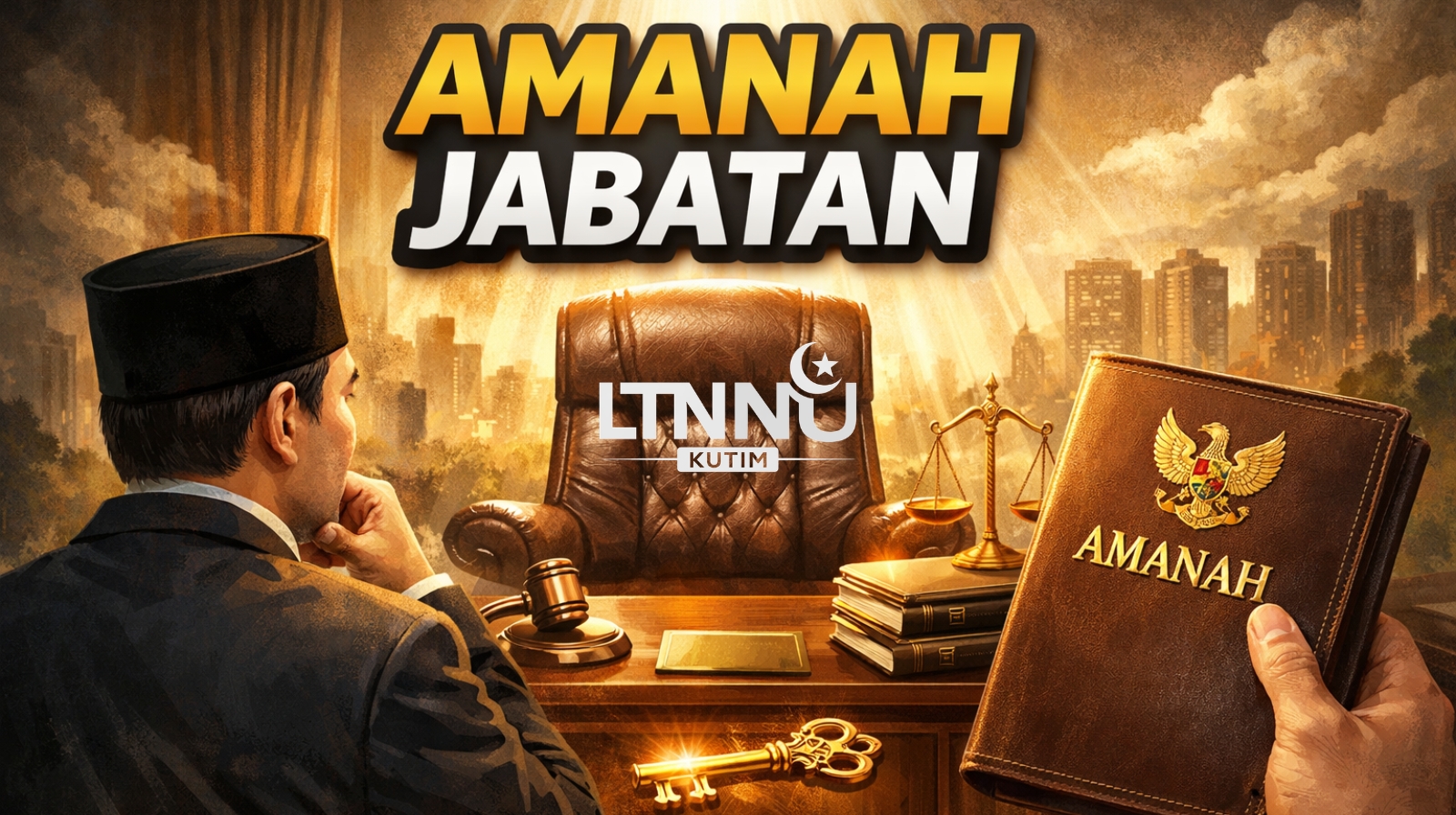“Amanah Jabatan”